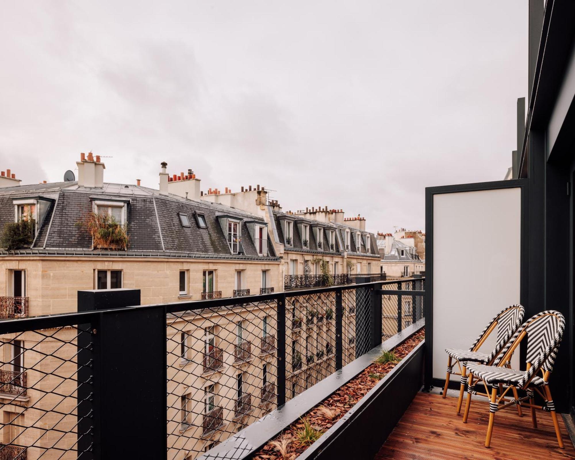 Le Jardin De Verre By Locke Paris Exterior foto