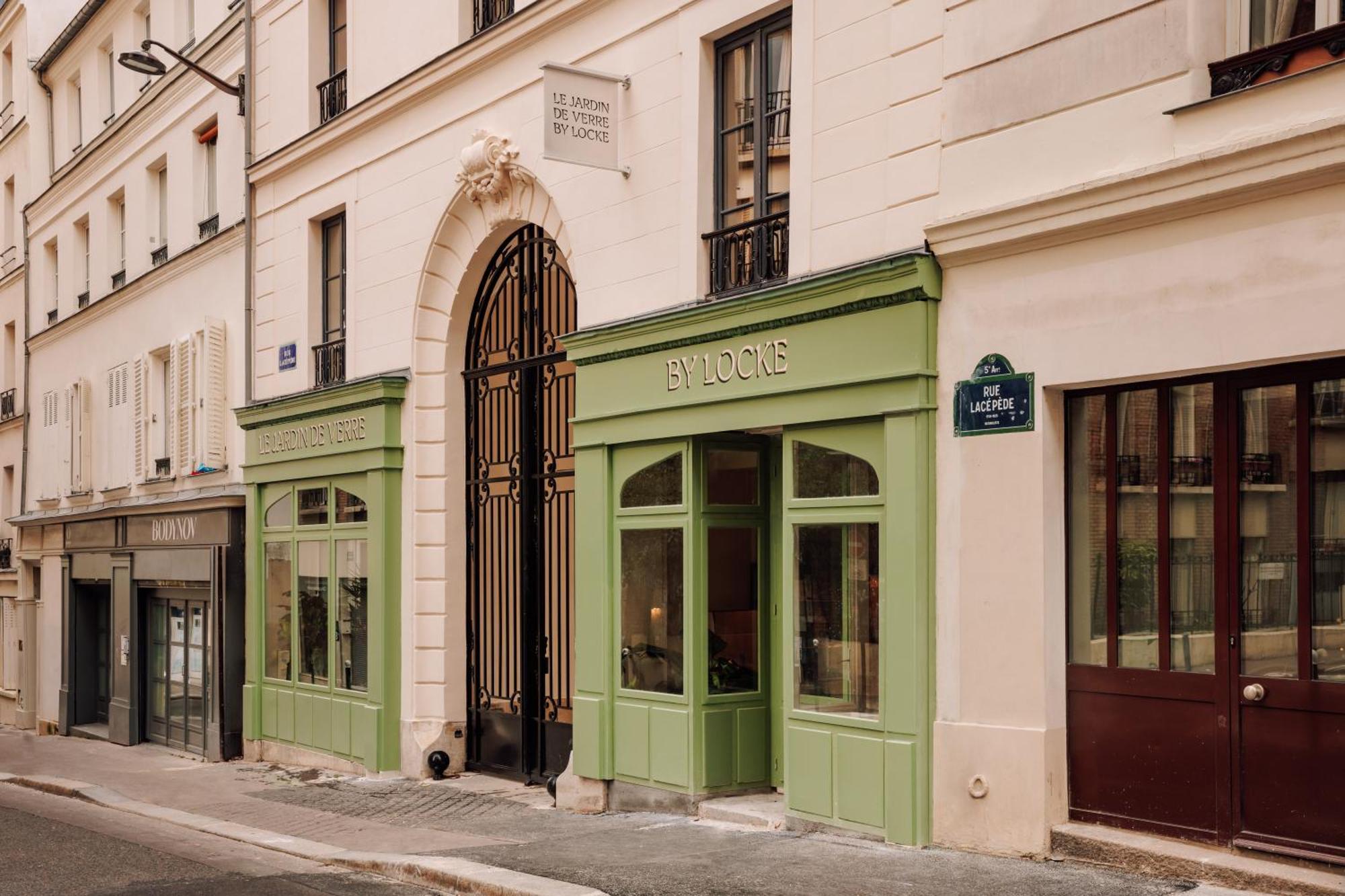 Le Jardin De Verre By Locke Paris Exterior foto